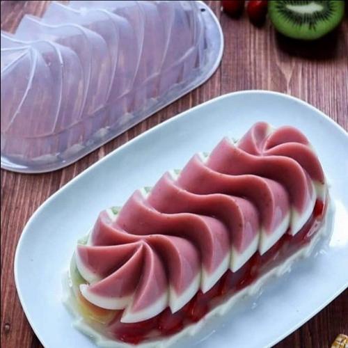 CETAKAN AGAR OVALE / CETAKAN PUDING OVALE / CETAKAN AGAR / PUDING /J ELLY