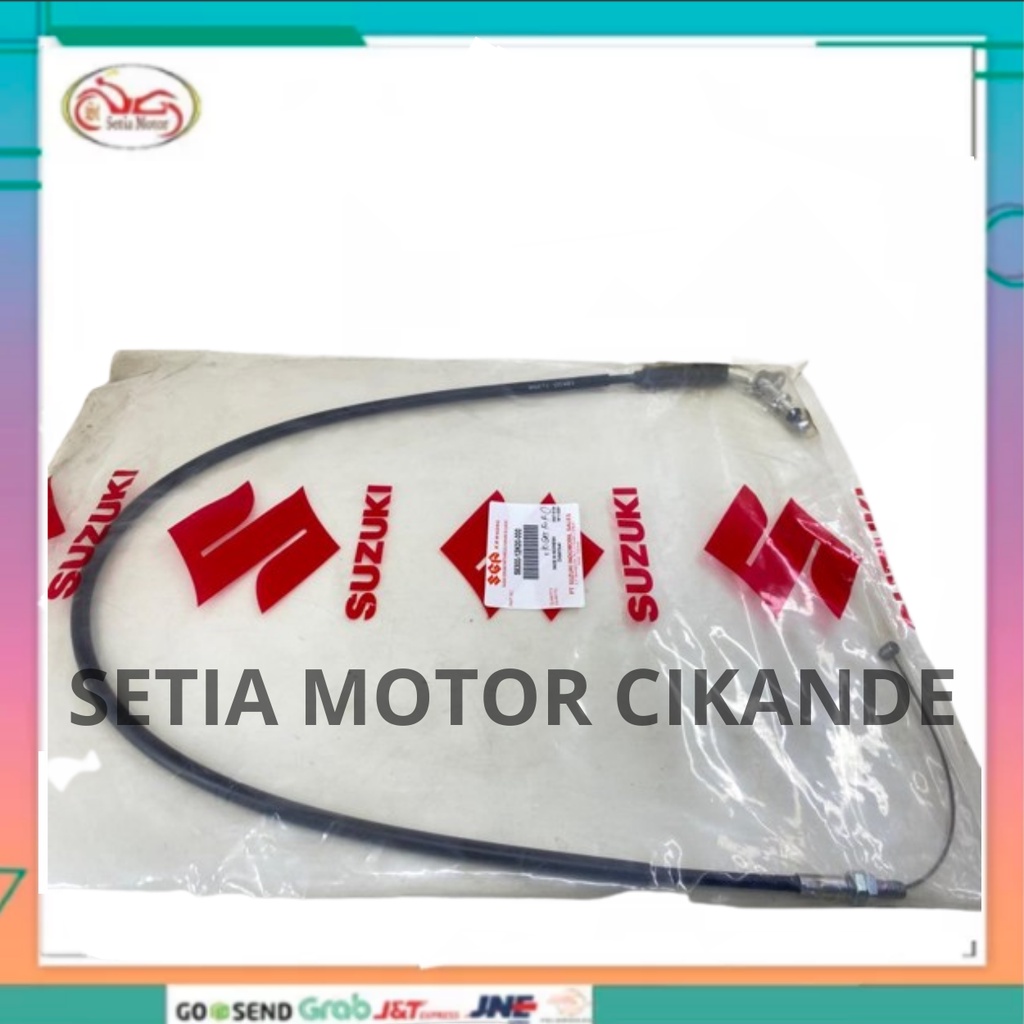 Kabel Gas Satria Fu Fi 58300-12K00-000 Asli SGP