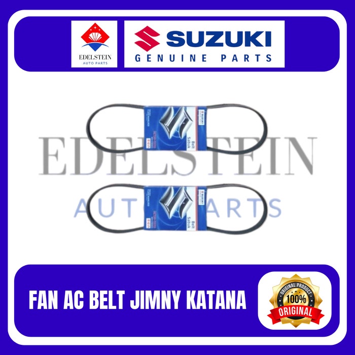 FAN AC BELT JIMNY KATANA