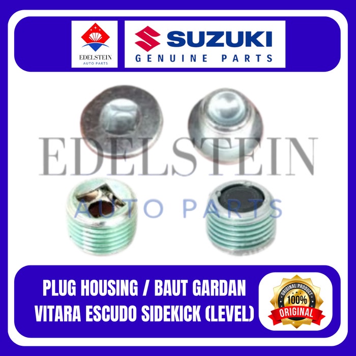 PLUG HOUSING BAUT GARDAN VITARA ESCUDO SIDEKICK