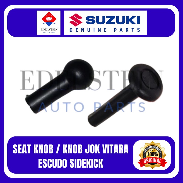 SEAT KNOB / KNOB JOK VITARA ESCUDO SIDEKICK