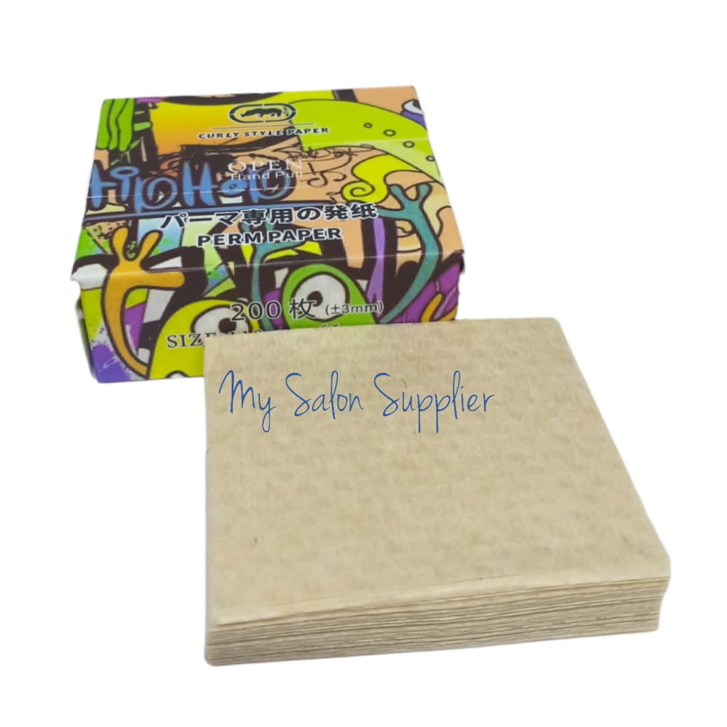 

Kertas Keriting / Tonic Cold Paper Dus Corak