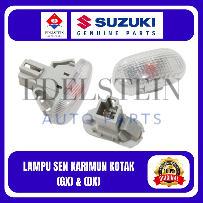 LAMPU SEN KARIMUN KOTAK (GX) & (DX)