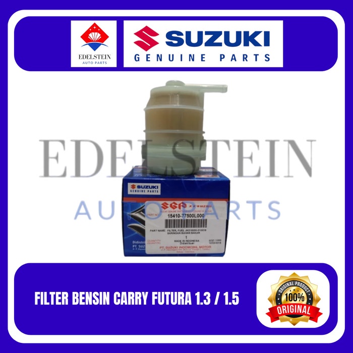 FILTER BENSIN CARRY FUTURA 1.3 / 1.5