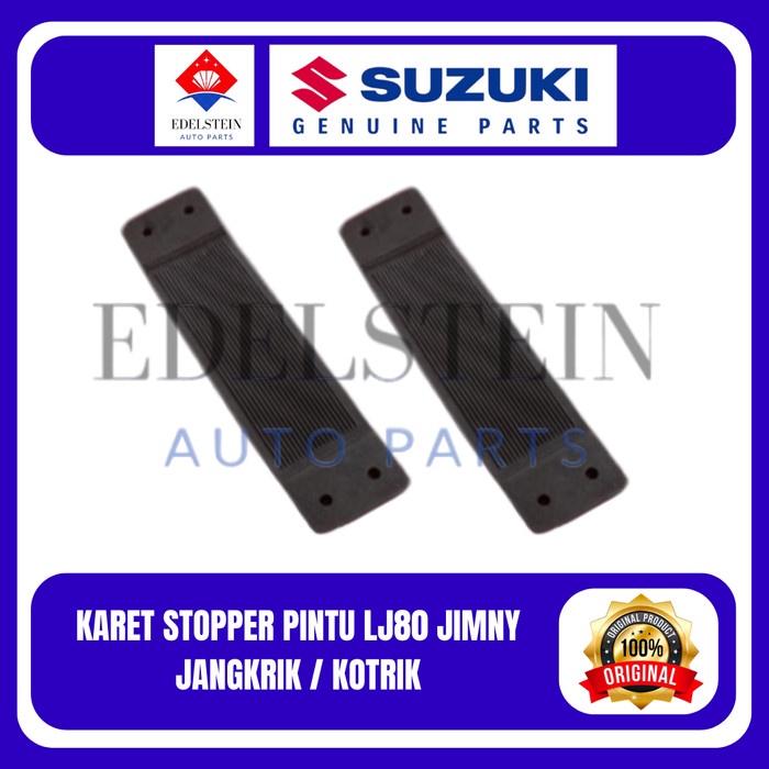 KARET STOPPER PINTU LJ80 JIMNY JANGKRIK / KOTRIK