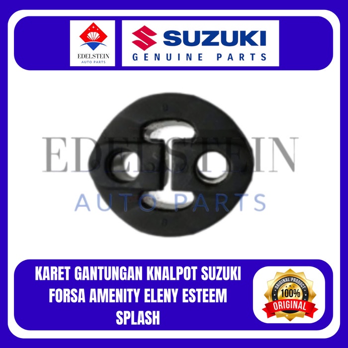 KARET GANTUNGAN KNALPOT SUZUKI FORSA AMENITY ELENY ESTEEM SPLASH