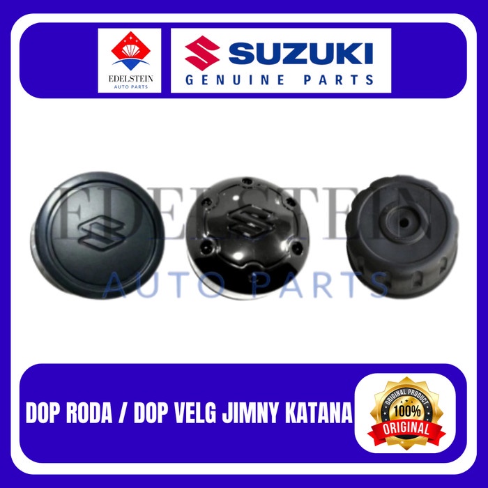 DOP RODA / DOP VELG JIMNY KATANA