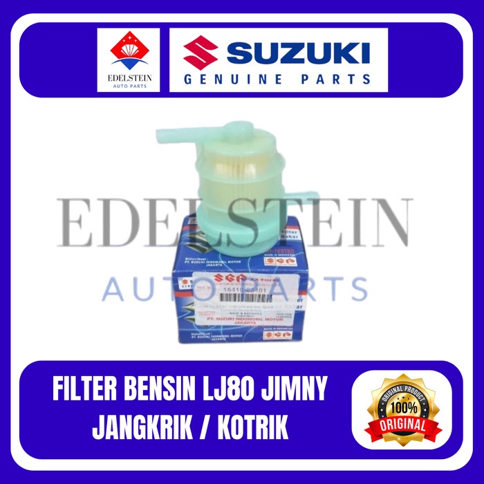 FILTER BENSIN LJ80 JIMNY JANGKRIK / KOTRIK