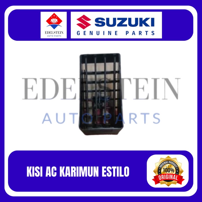 KISI AC KARIMUN ESTILO