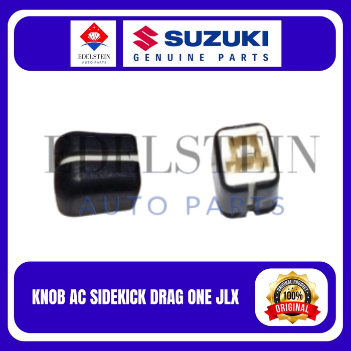 KNOB AC SIDEKICK DRAG ONE JLX