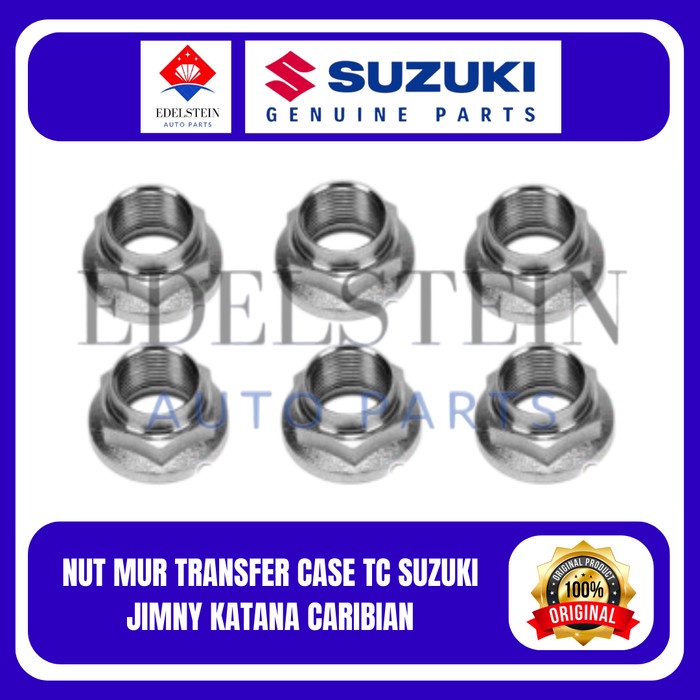 NUT MUR TRANSFER CASE TC SUZUKI JIMNY KATANA CARIBIAN