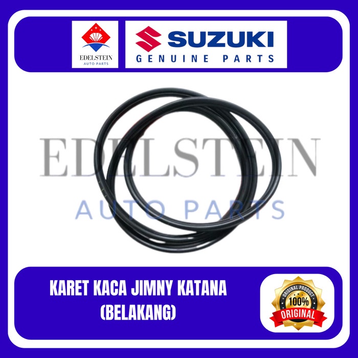 KARET KACA JIMNY KATANA (BELAKANG)