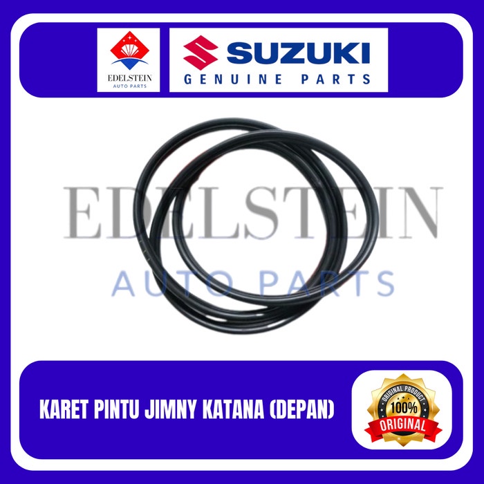 KARET PINTU JIMNY KATANA (DEPAN)