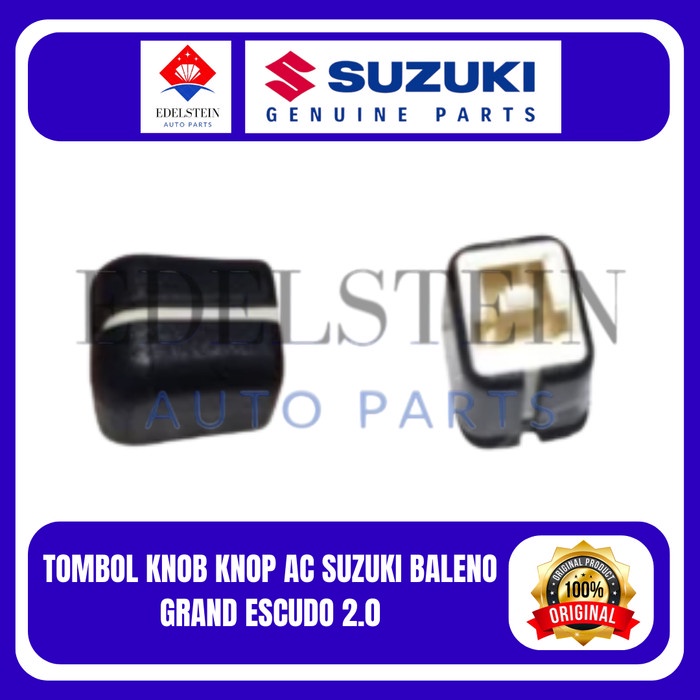 TOMBOL KNOB KNOP AC SUZUKI BALENO GRAND ESCUDO 2.0