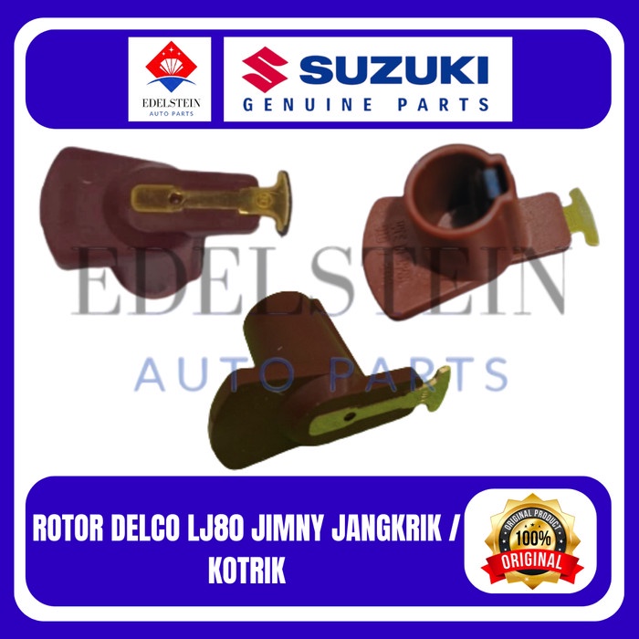 ROTOR DELCO LJ80 JIMNY JANGKRIK / KOTRIK