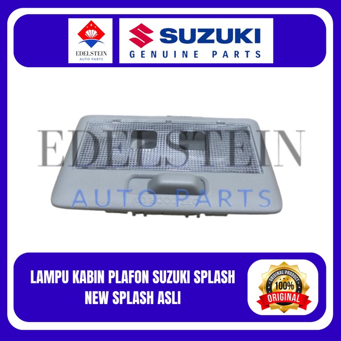 LAMPU KABIN PLAFON SUZUKI SPLASH NEW SPLASH ASLI