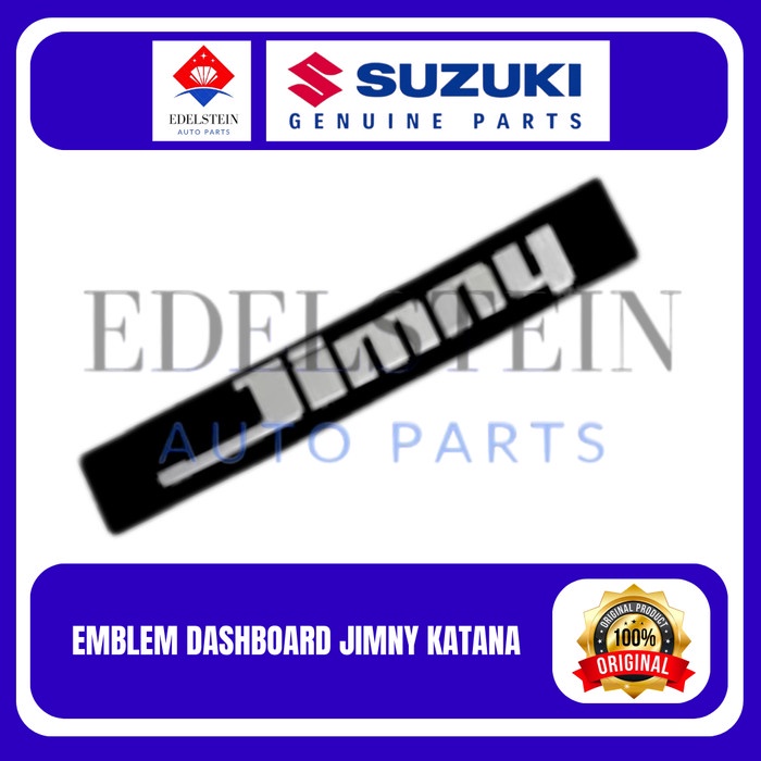 EMBLEM DASHBOARD JIMNY KATANA