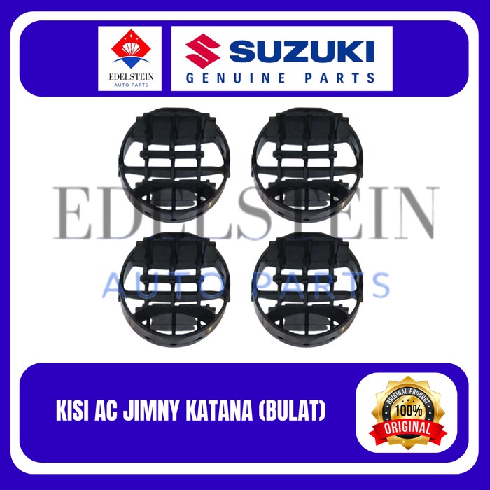 KISI AC JIMNY KATANA (BULAT)