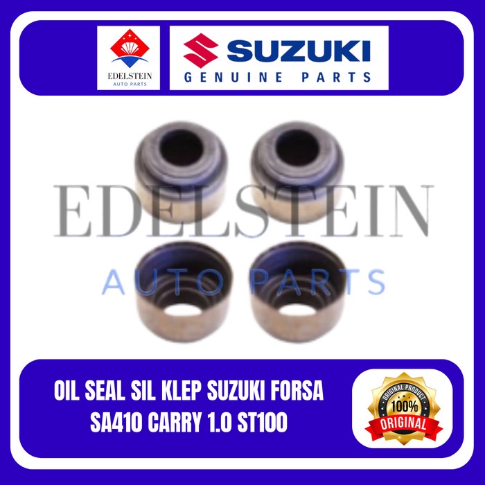 OIL SEAL SIL KLEP SUZUKI FORSA SA410 CARRY 1.0 ST100
