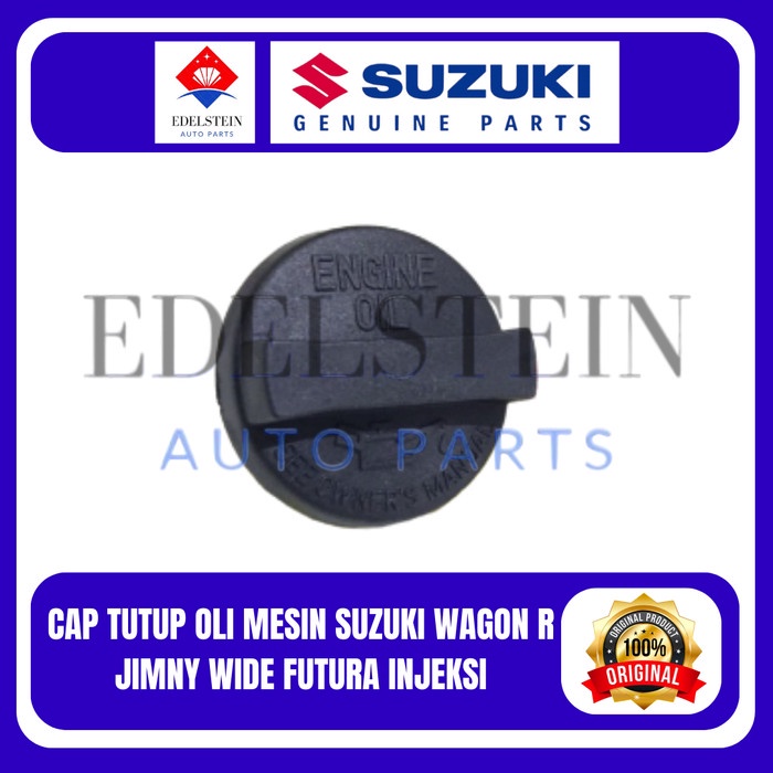 CAP TUTUP OLI MESIN SUZUKI WAGON R JIMNY WIDE FUTURA INJEKSI