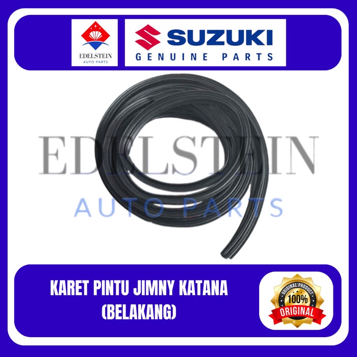 KARET PINTU JIMNY KATANA (BELAKANG)