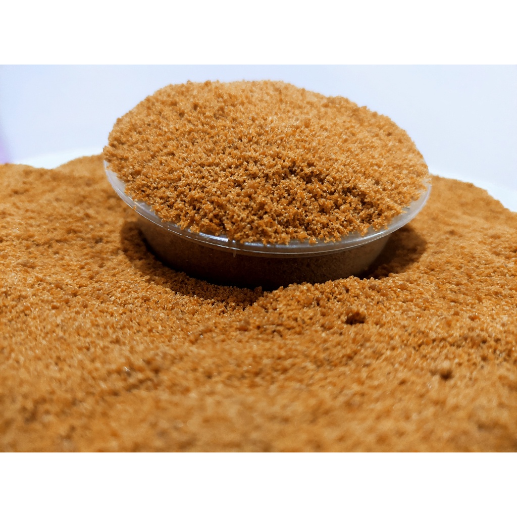 

Gula Organik Kristal / Semut Dari Air Nira Kelapa Asli