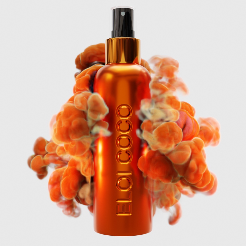 Eloi Coco Temptation One Wish Moisturizing Body Mist 250ml