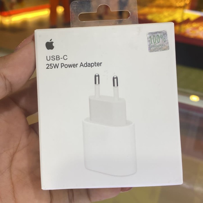 Power adapter Iphone 2Kaki 25W