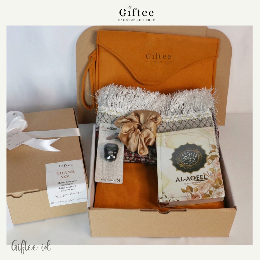 FREE ONGKIR HAMPERS WANITA FATIMAH KADO ULANG TAHUN CEWEK HAMPERS LEBARAN WANITA MUKENA DEWASA ALAT