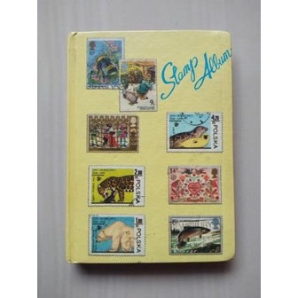 

Album Perangko Kecil - Bonus Beberapa Perangko Di Dalamya