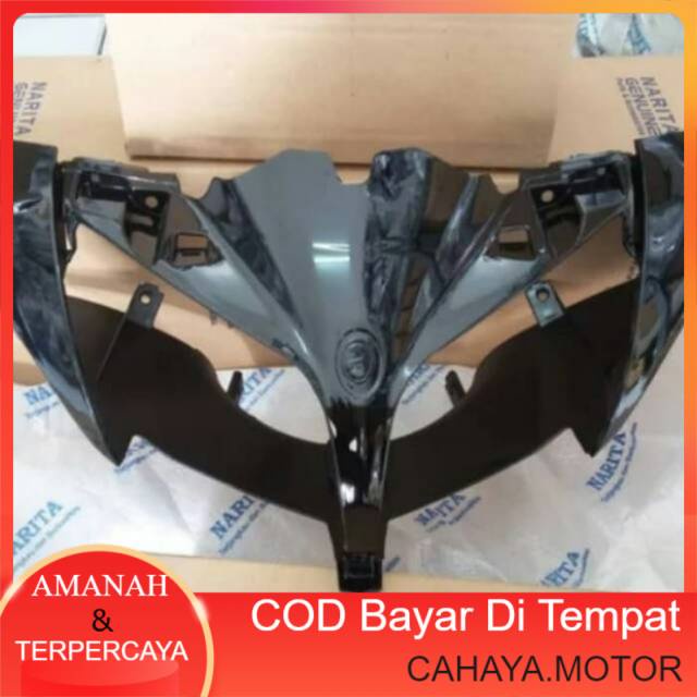 Batok kepala depan new jupiter Z 2010