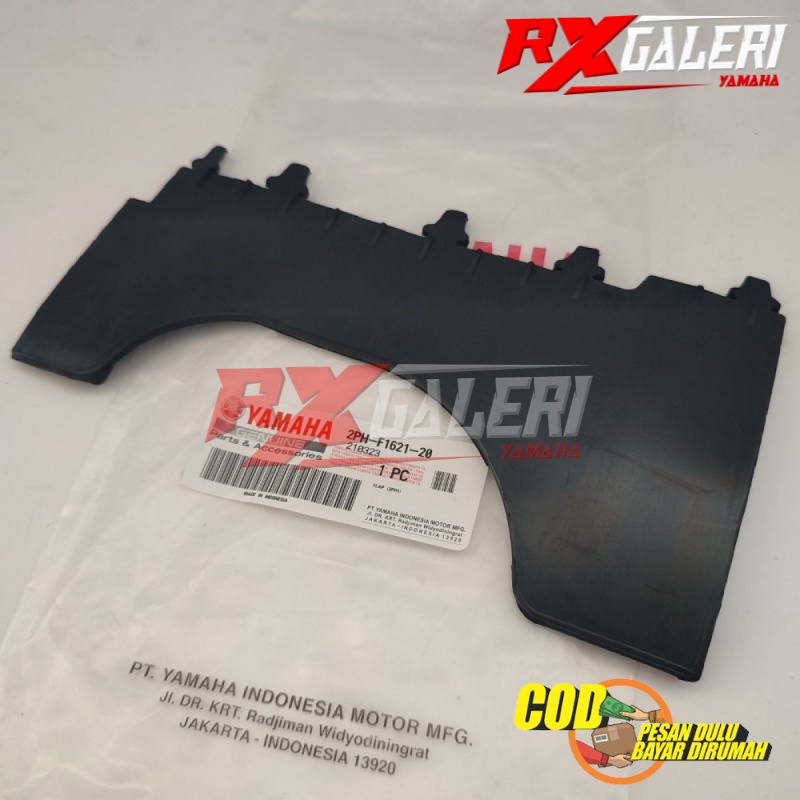 KARPET LUMPUR SPAKBOR BELAKANG MIO-125 MIO S SOULGT125 2PH-F1621-20