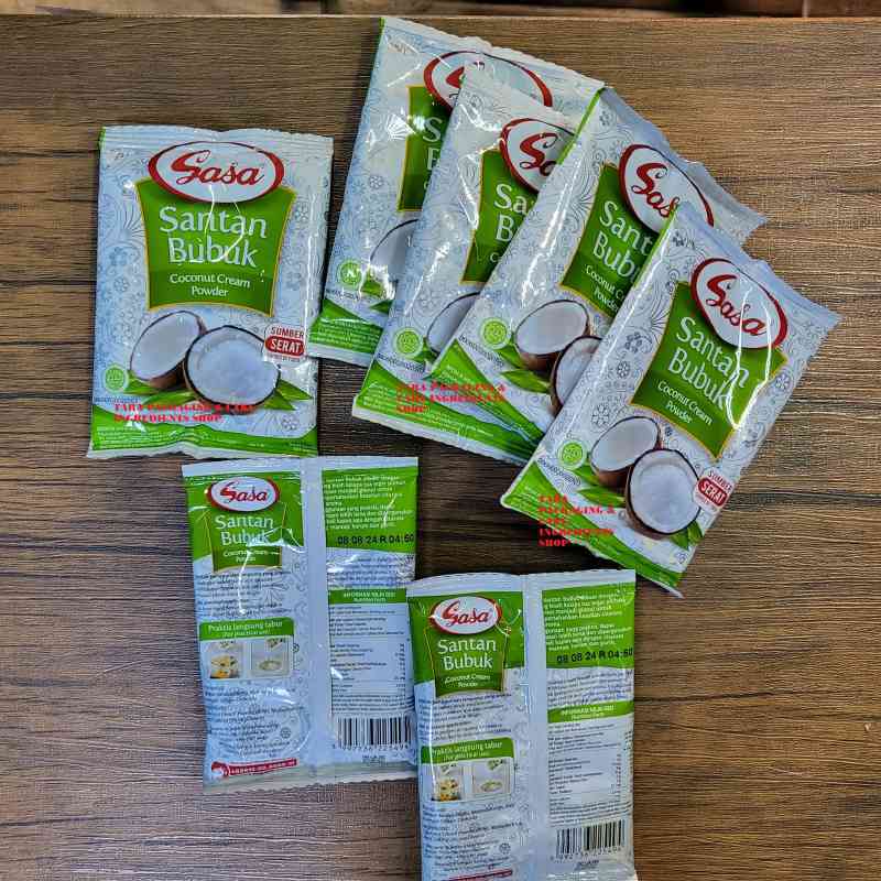 

SASA SANTAN BUBUK 20 G