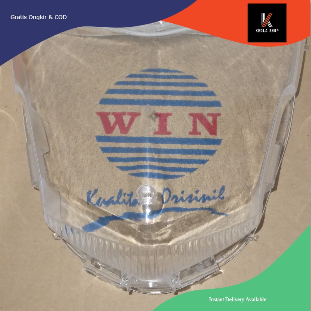 Mika Lampu Depan CB 150 R Street Fire 2012 2013 2014 | kaca reflektor headlamp motor honda 150R stre