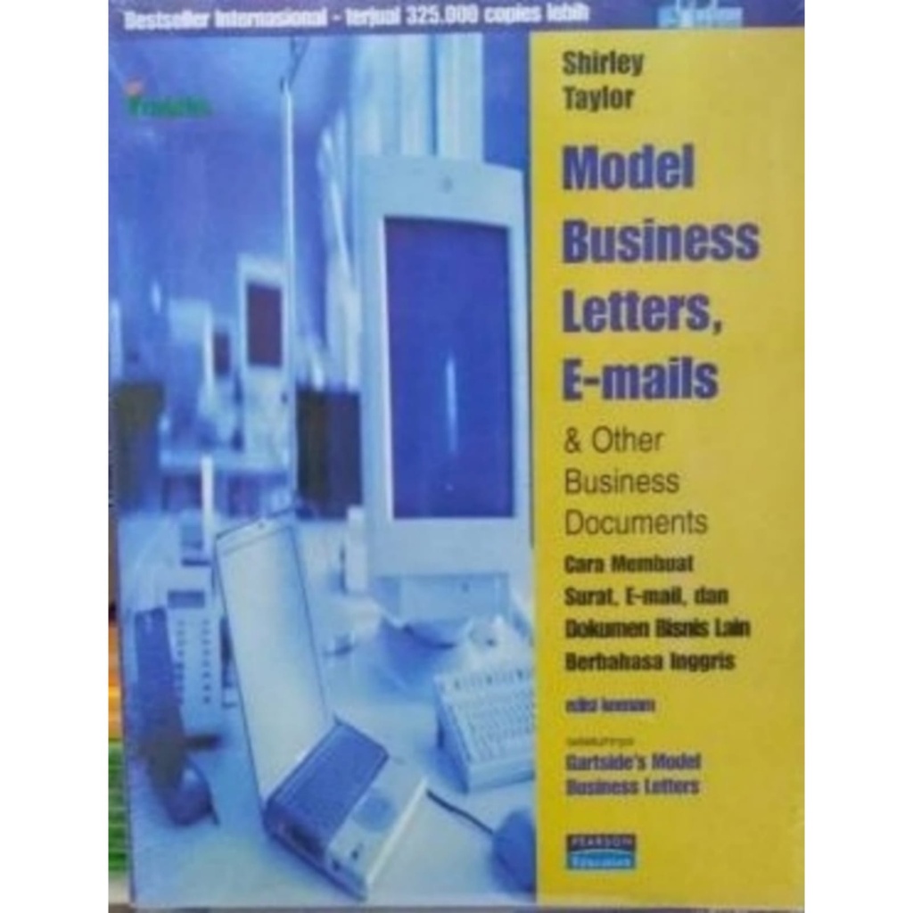 

Model Business Letters Emails / cara membuat surat email edisi 6 by shirley taylor