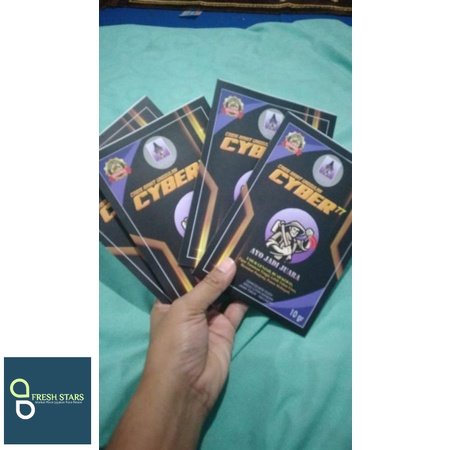 

Cabe Cyber 77 Lebih Tahan Virus Original Cap Candi