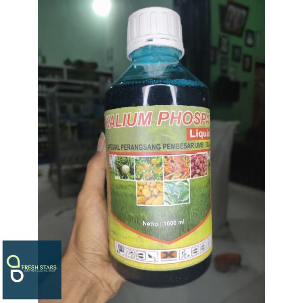 

Kalium Phospat 1ltr Pembesar Buah Dan Umbi Lebih Hemat