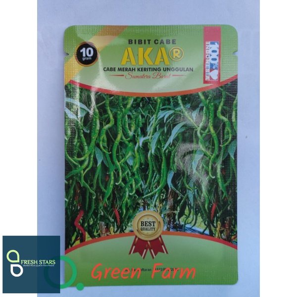

Benih Cabe Akar Unggul Tahan Virus Lokal Sumatra Barat Kemasan 10gr lokal Payakumbuh Asli Produk Indonesia Original Benih Terbaik Anak Bangsa