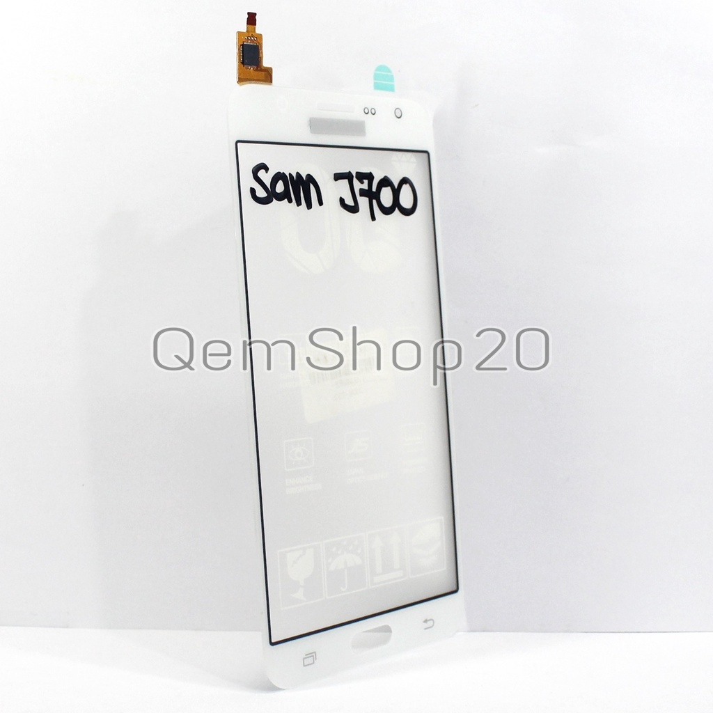 TOUCHSCREEN LAYAR SENTUH TS SAM J700 + IC PUTIH GALAXY J7 2015 = J700F J700G J700H Ori