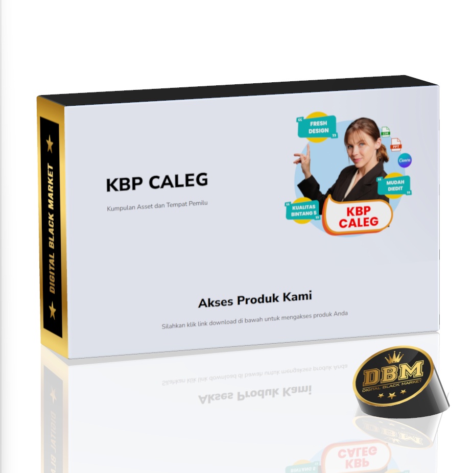 Template Caleg Ppt 2024 - PPT - Canva - Jidan Shoppu