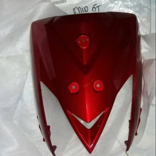 Tameng depan MIO GT, MERAH