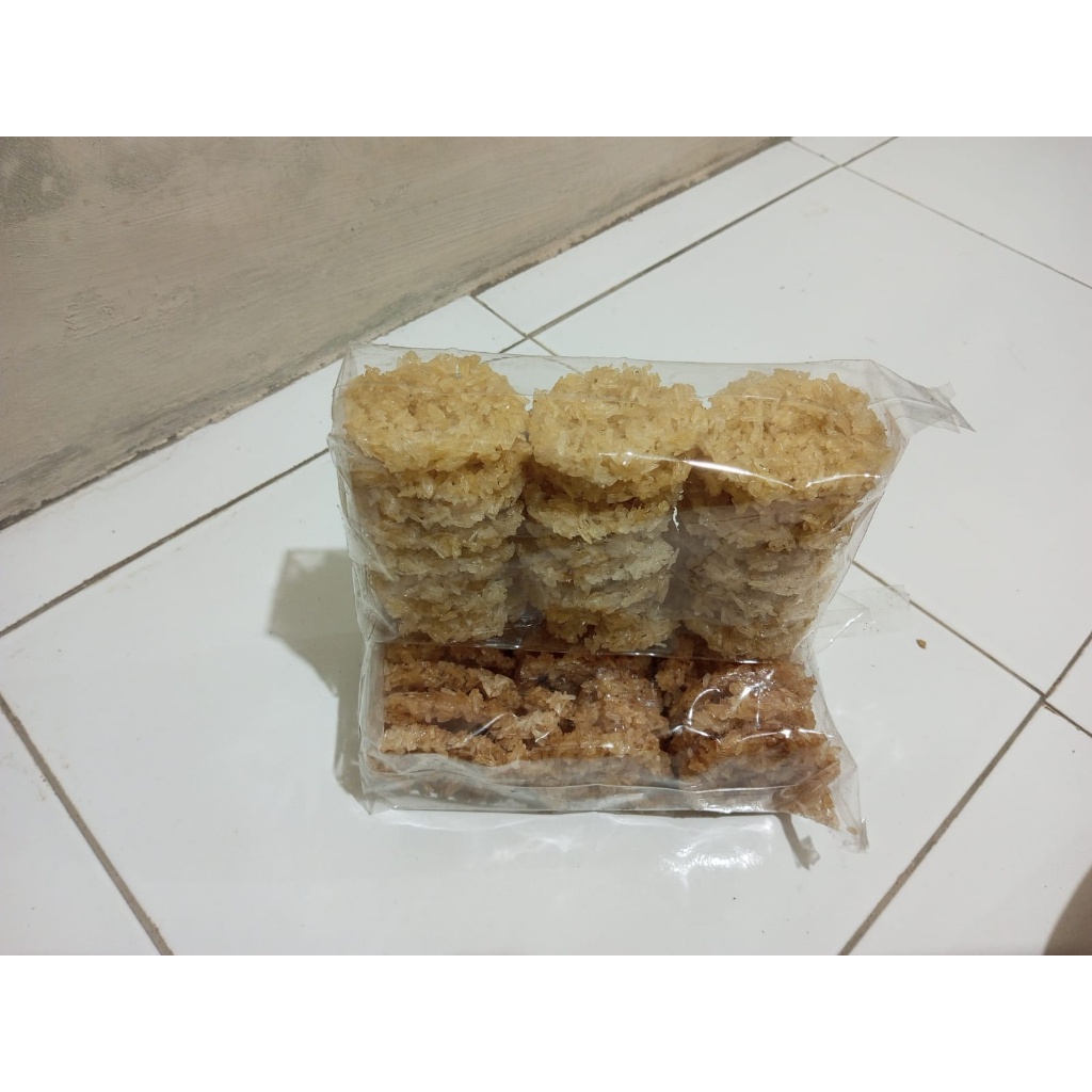 

1KG Sanatos Kerupuk Rengginang Super