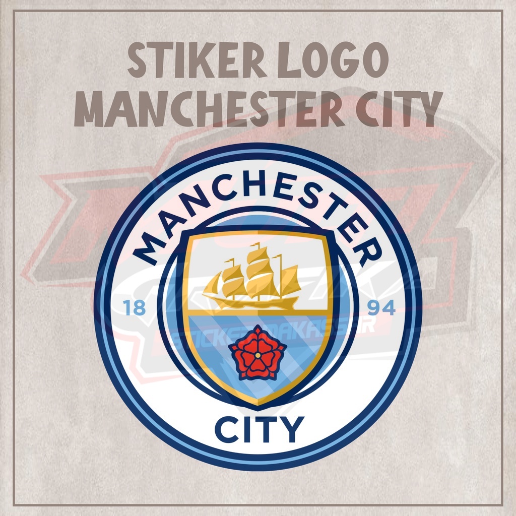 

Stiker Sticker Helm LOGO laptop Handphone Motor Mobil MANCHESTER CITY Wallpaper Walpaper Dekorasi