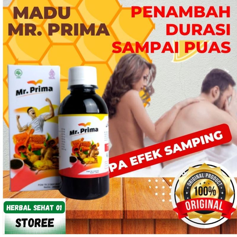 

PROMO COD TERMURAH MADU MR PRIMA BIKIN KUAT TAHAN LAMA STAMINA PRIA