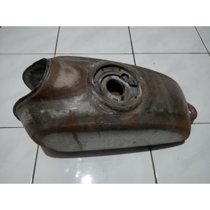 Tangki yamaha GT80 mini GEMINI PNP CB Tutup Tangki ninja tebal