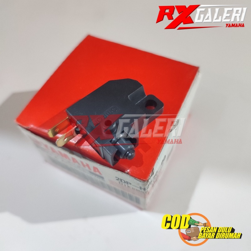 SWITCH SWIT REM KIRI BELAKANG NMAX N MAX 2DP-H2530-00 ORI ASLI YGP