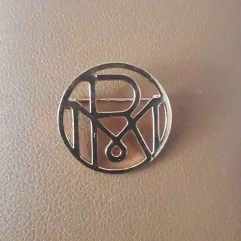 Perhiasan Promo Bros Pin Ria Miranda/Bross/Hijab/label nama Produksi sendiri