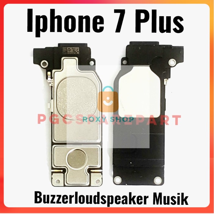 Original Buzzer Loud Speaker Iphone 7 Plus - Loudspeaker Bazer Buzer