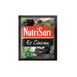 

NUTRISARI INSTANT DRINK ES CINCAU SCT 13g - Renceng