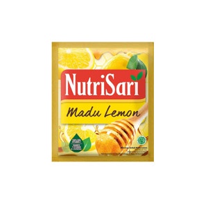

NUTRISARI INSTANT DRINK MADU LEMON SCT 14g - Renceng